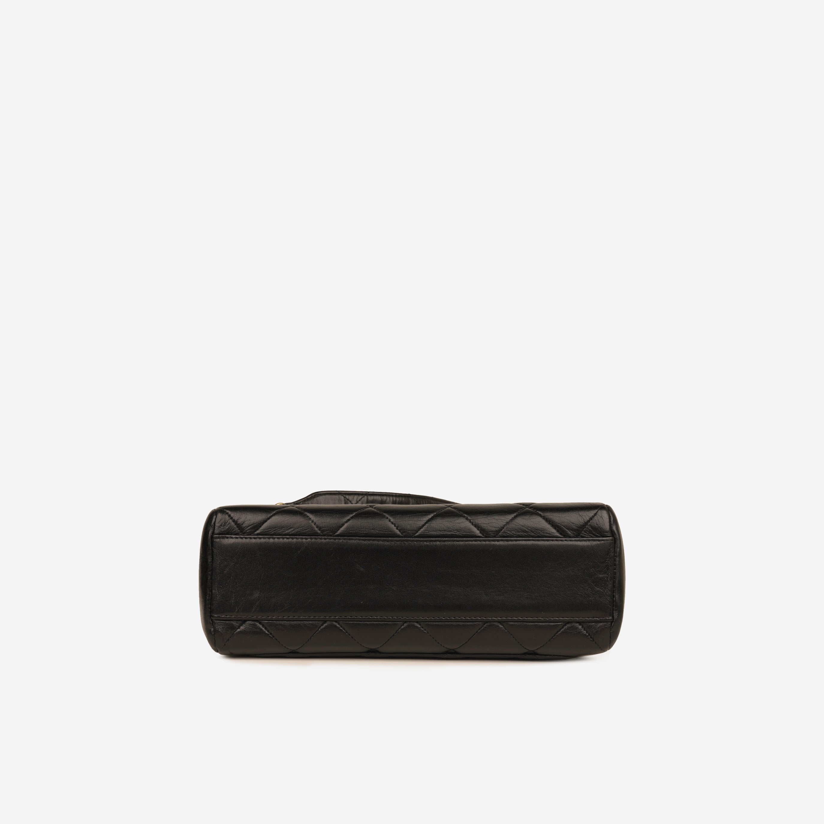 Chanel Vintage Large Square Flap