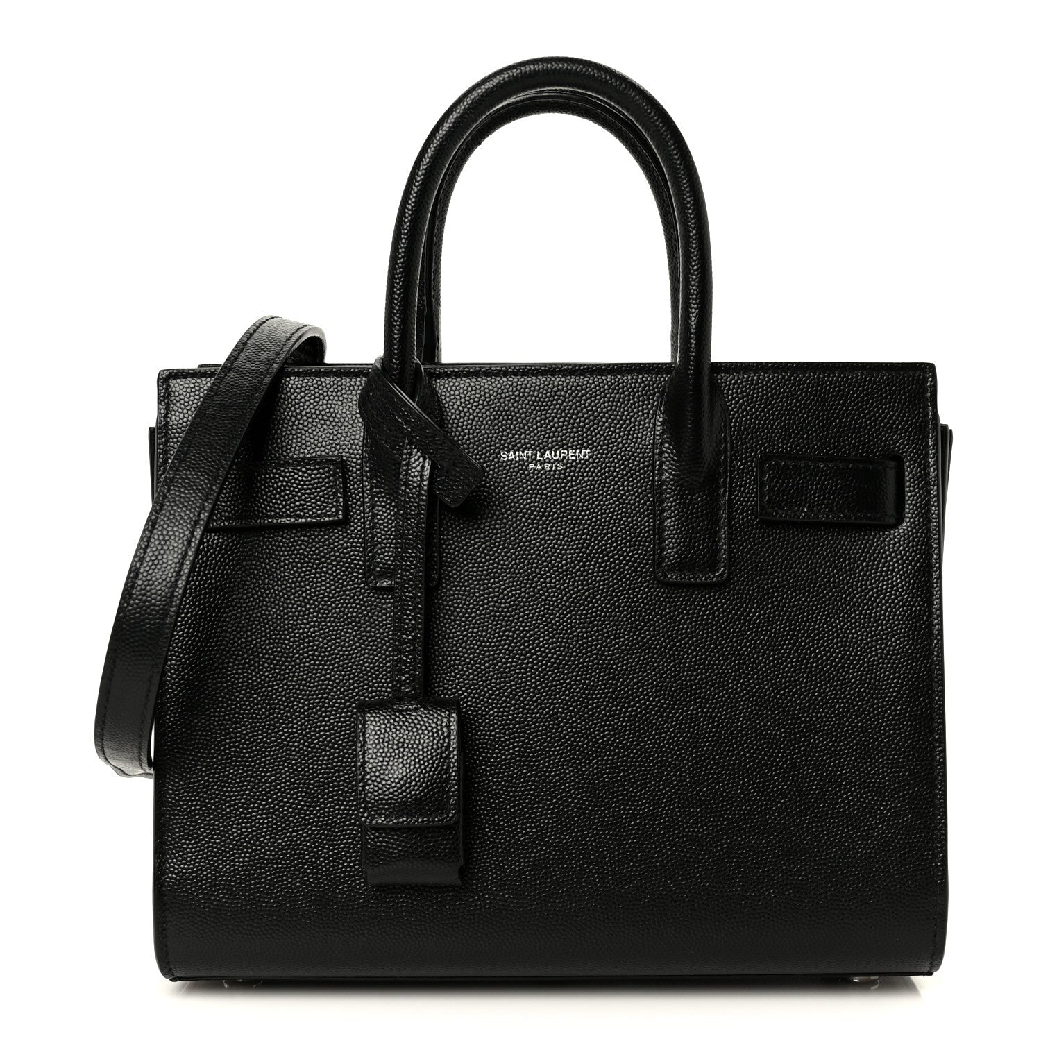 Grain de Poudre Nano Sac De Jour Black