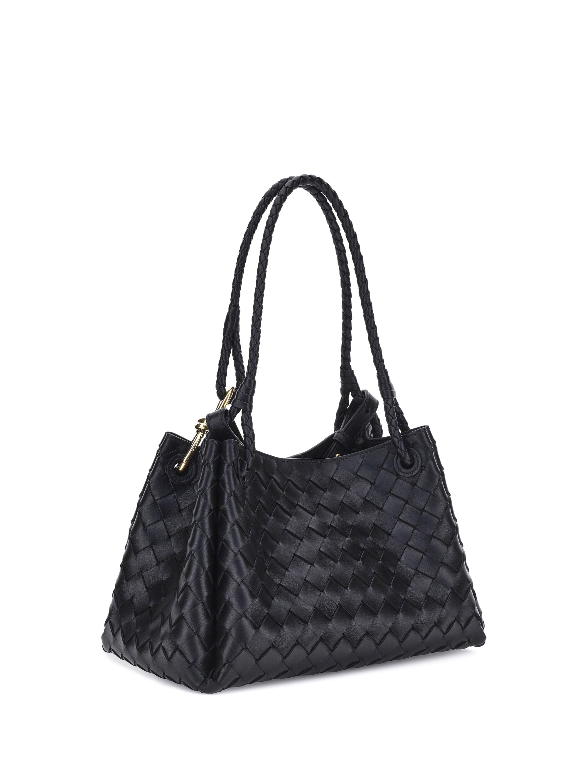 Bottega Veneta Women Intrecciato Shoulder Bag