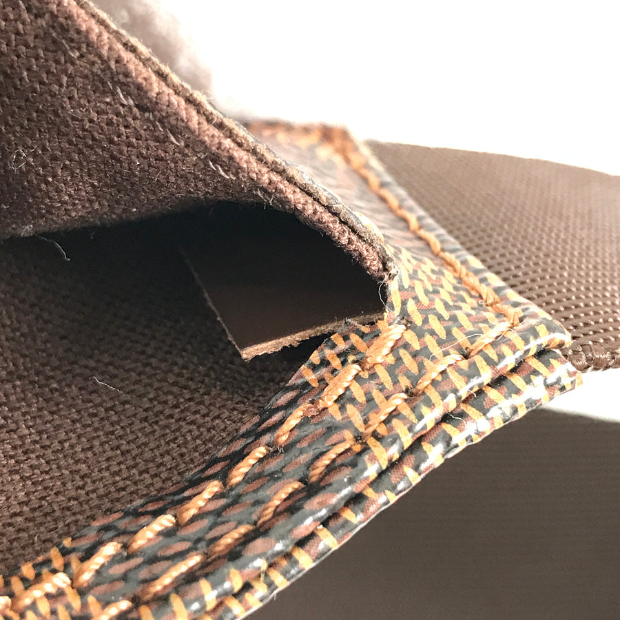 LOUIS VUITTON Damier Geronimos N51994 Sling bag