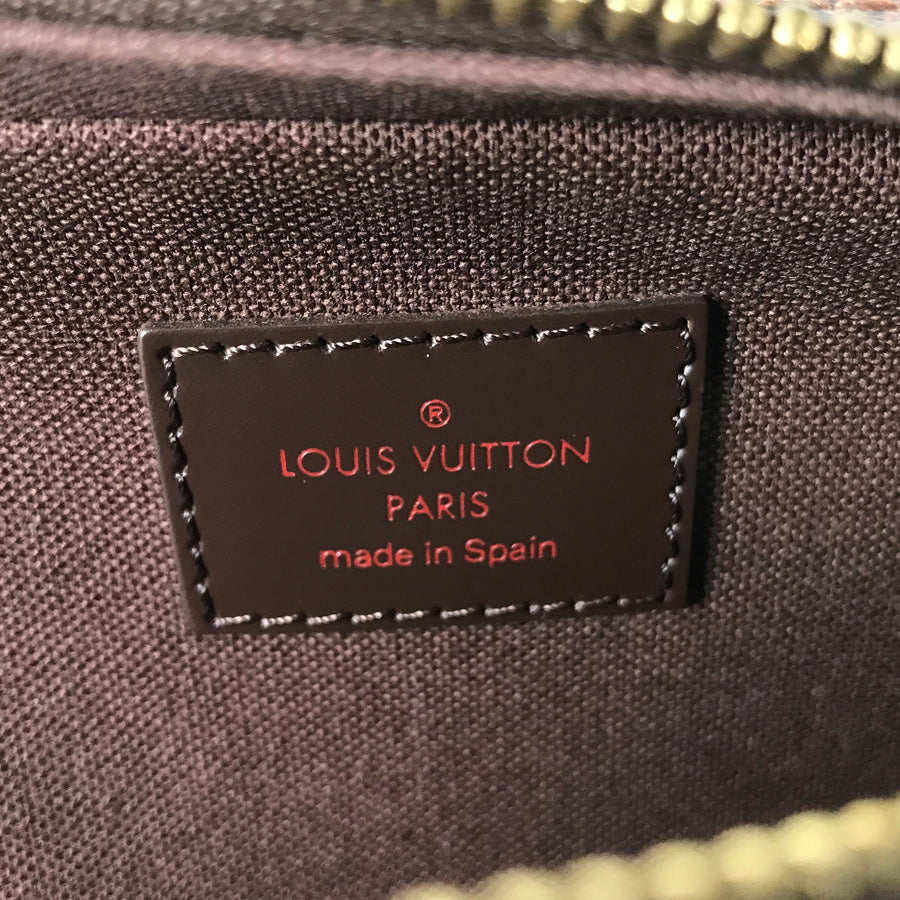 LOUIS VUITTON Damier Geronimos N51994 Sling bag