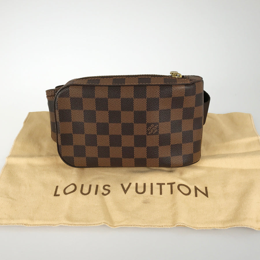 LOUIS VUITTON Damier Geronimos N51994 Sling bag