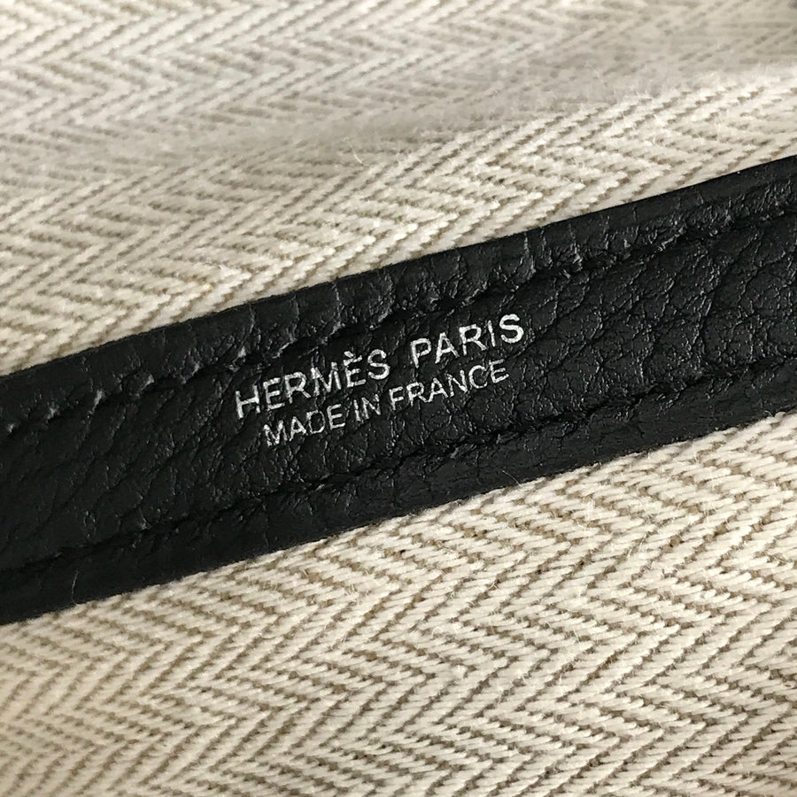 HERMES Garden Party PM Tote bag