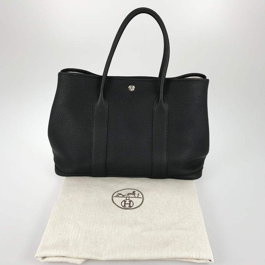 HERMES Garden Party PM Tote bag
