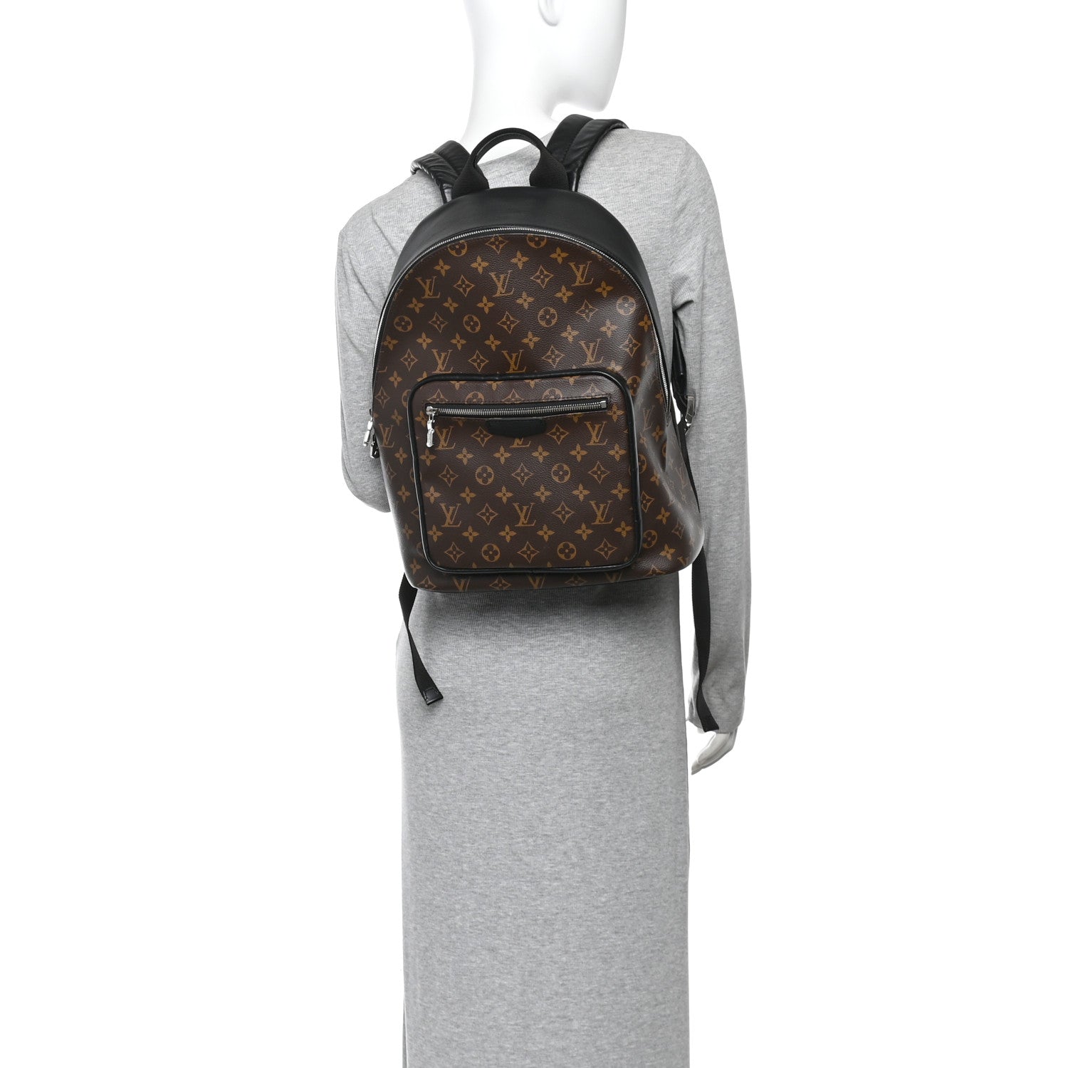 Monogram Macassar Josh NM Backpack