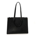 Empreinte Monogram Giant Onthego MM Black