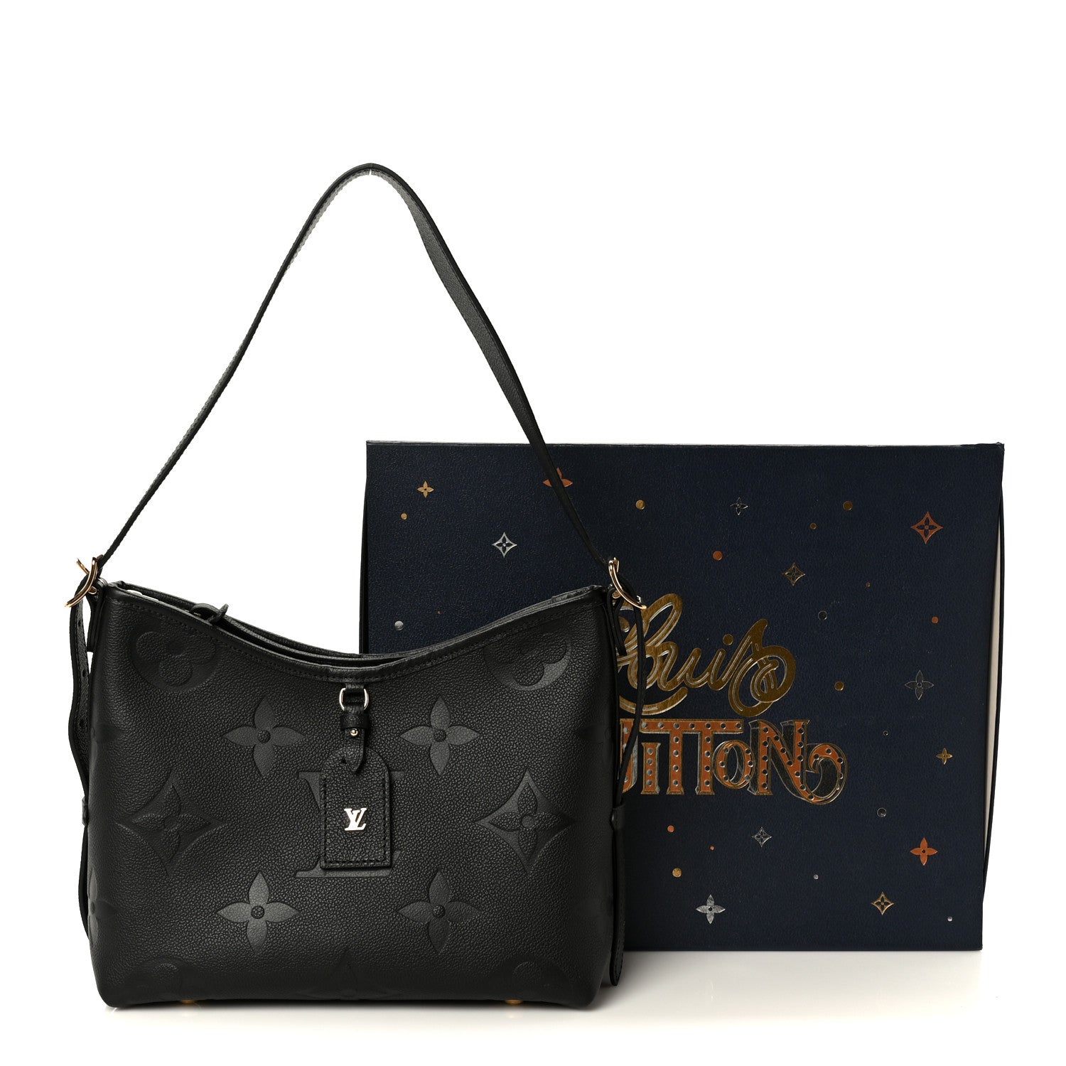 Empreinte Carryall PM Black