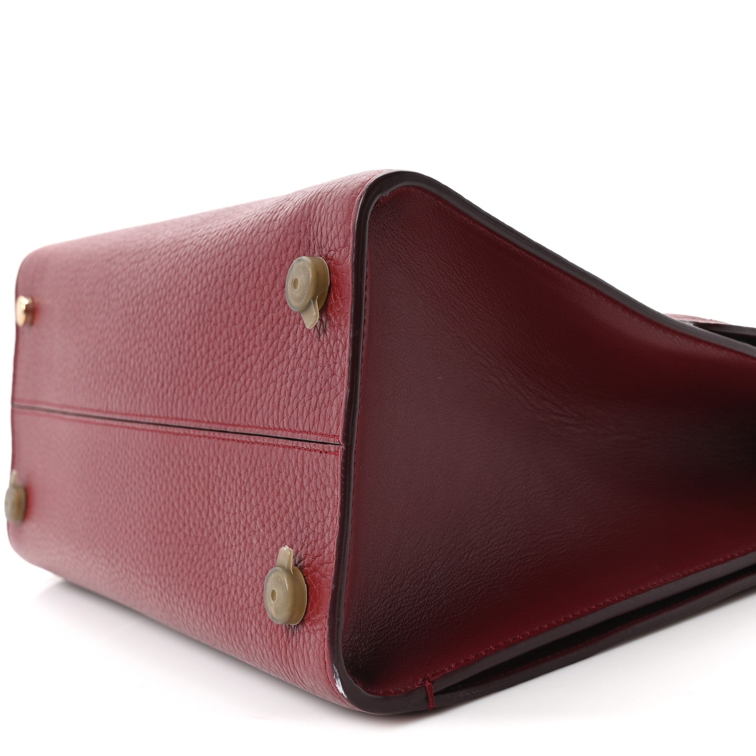 Bullcalf Medium Diorever Flap Red