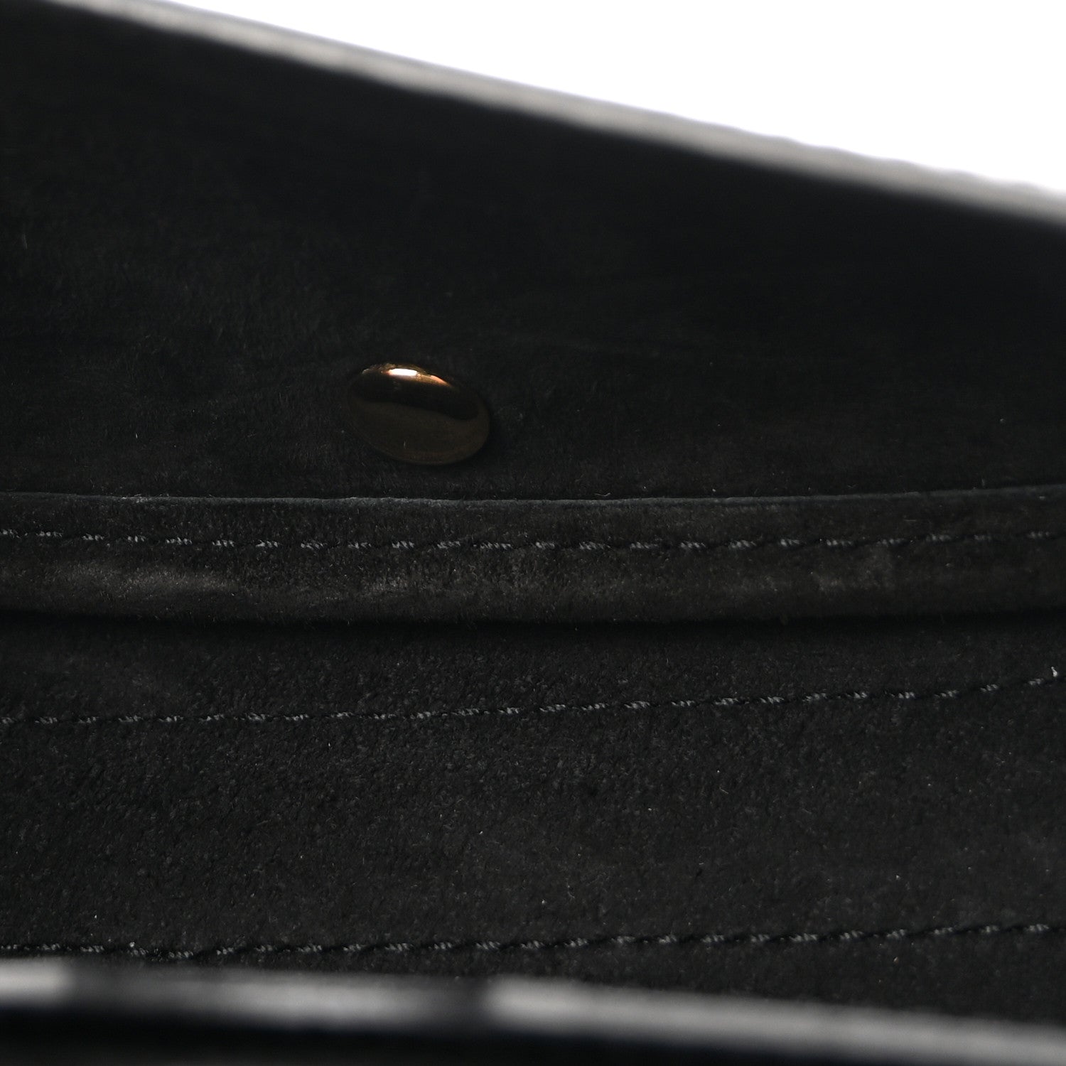 Box Calfskin East West Bobby Bag Black