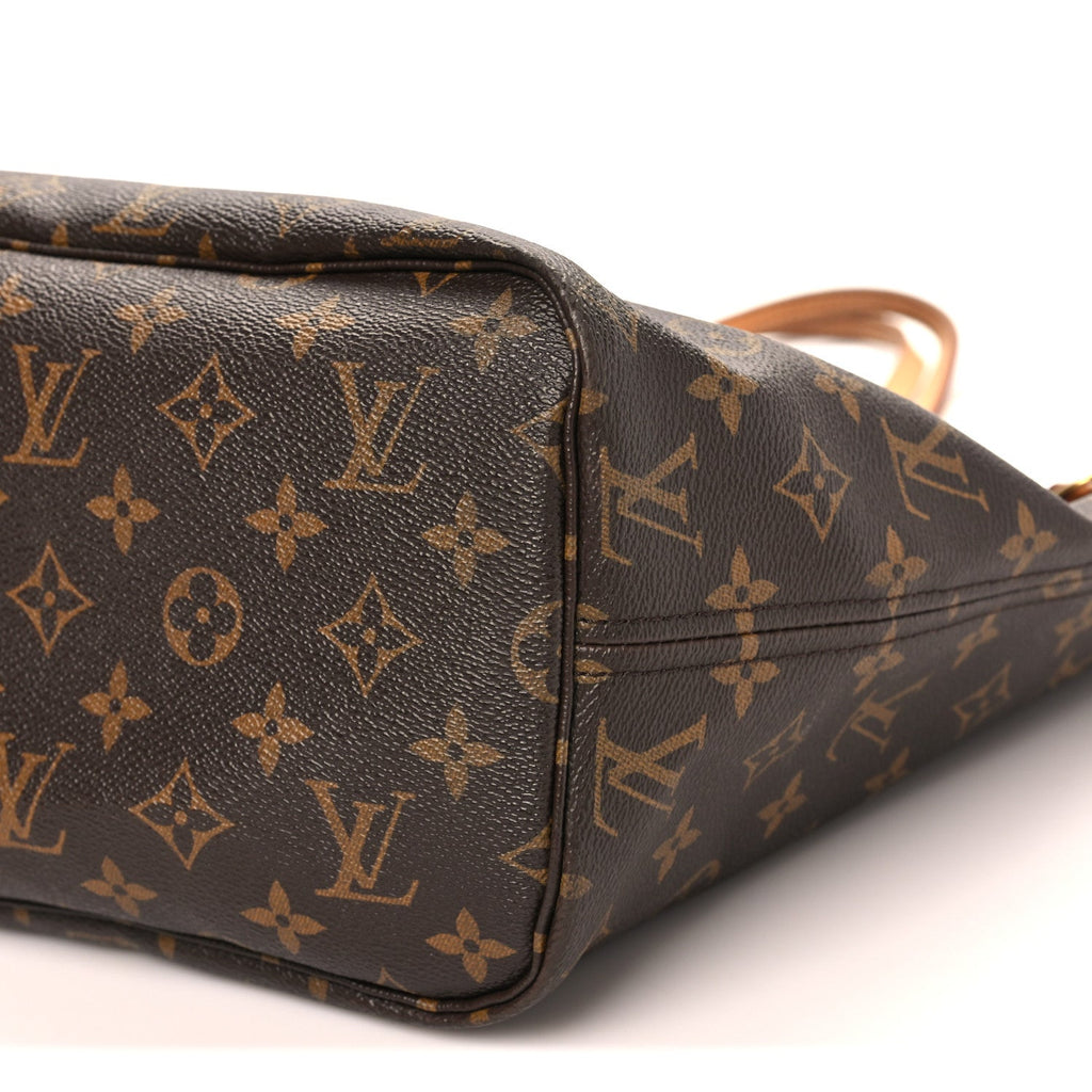 Monogram Neo Neverfull MM Pivoine