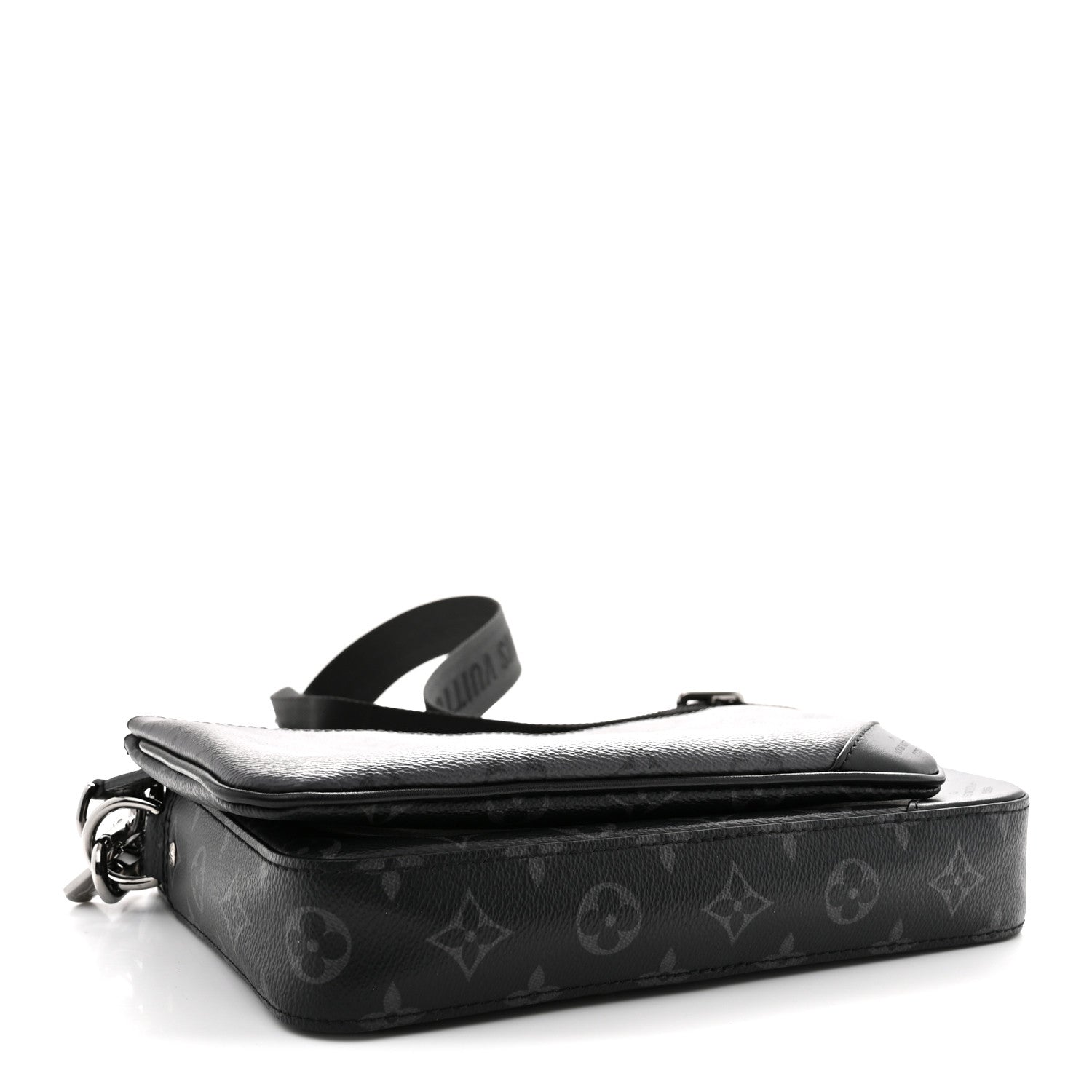 Reverse Monogram Eclipse Trio Messenger