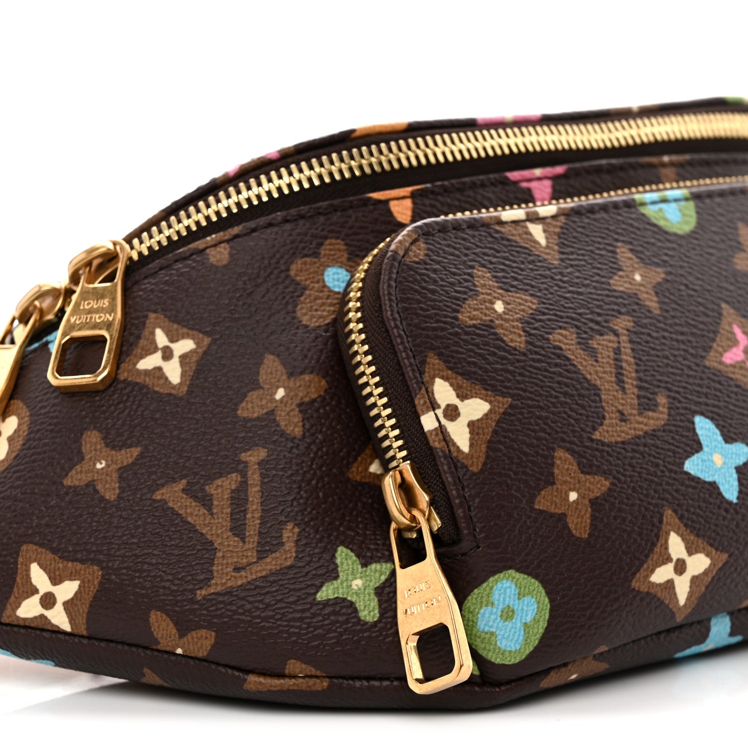 X TYLER THE CREATOR Monogram Craggy Rush Bumbag