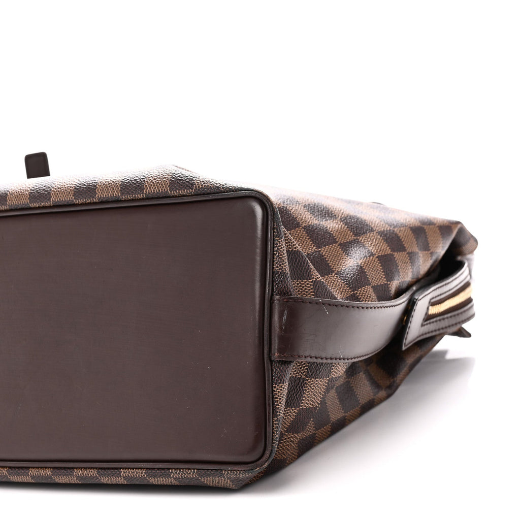 Damier Ebene Chelsea Tote