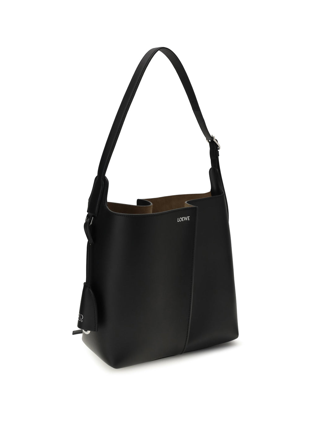 Loewe Women Bilbao Medium Bucket Bag