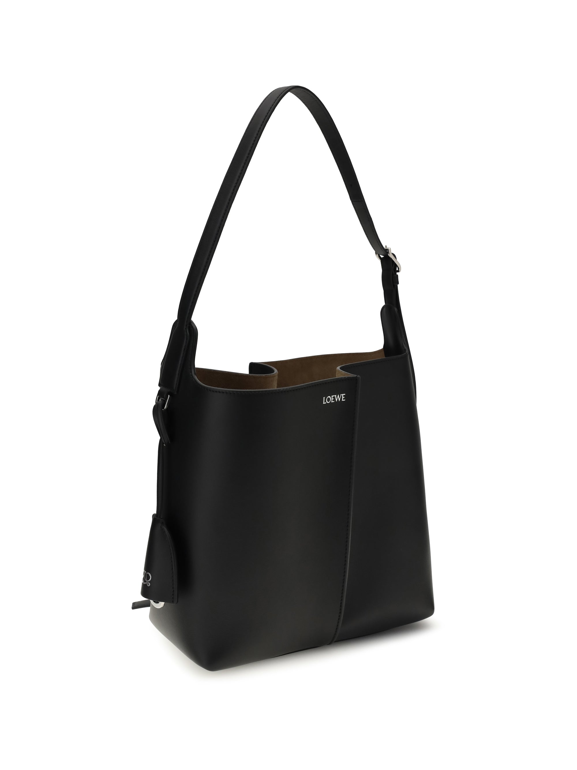 Loewe Women Bilbao Medium Bucket Bag
