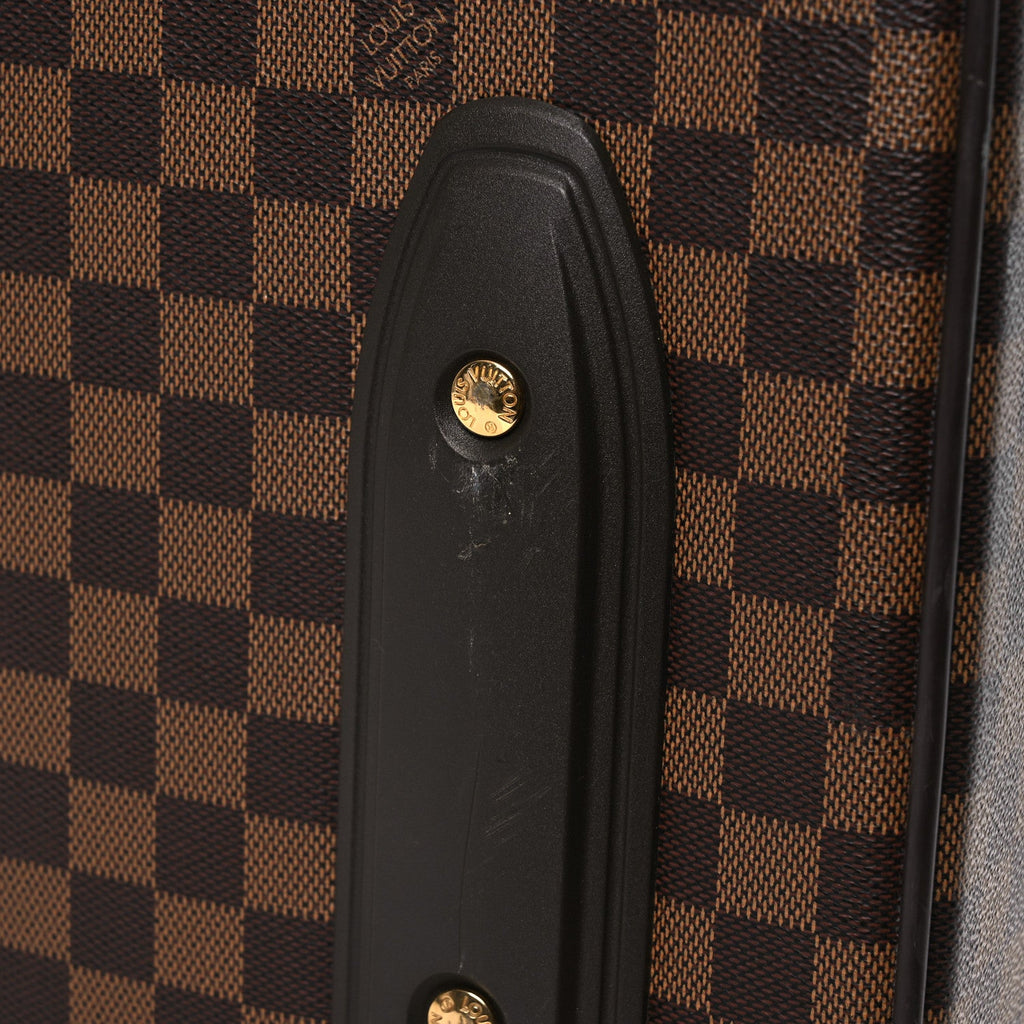 Damier Ebene Pegase 45 Rolling Luggage