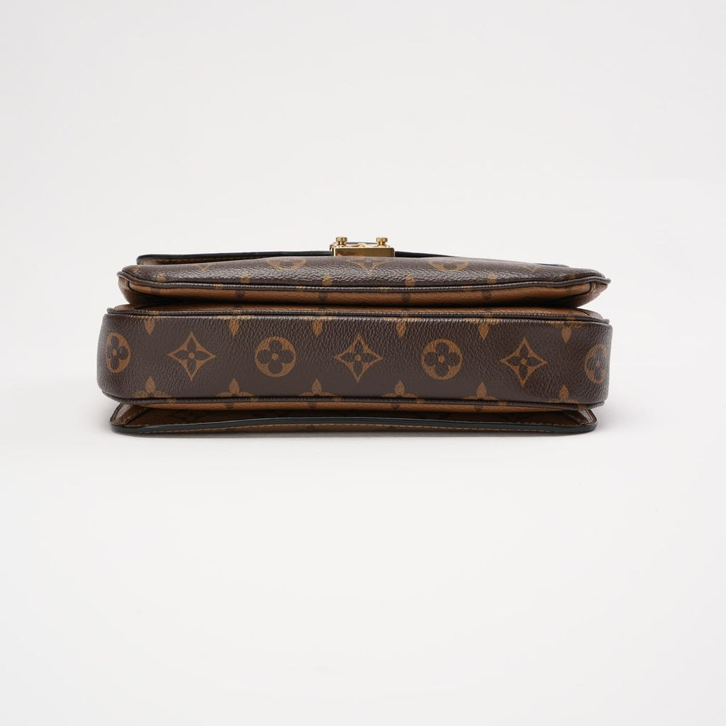 Louis Vuitton Monogram Pochette Metis MM Hand Bag 2019