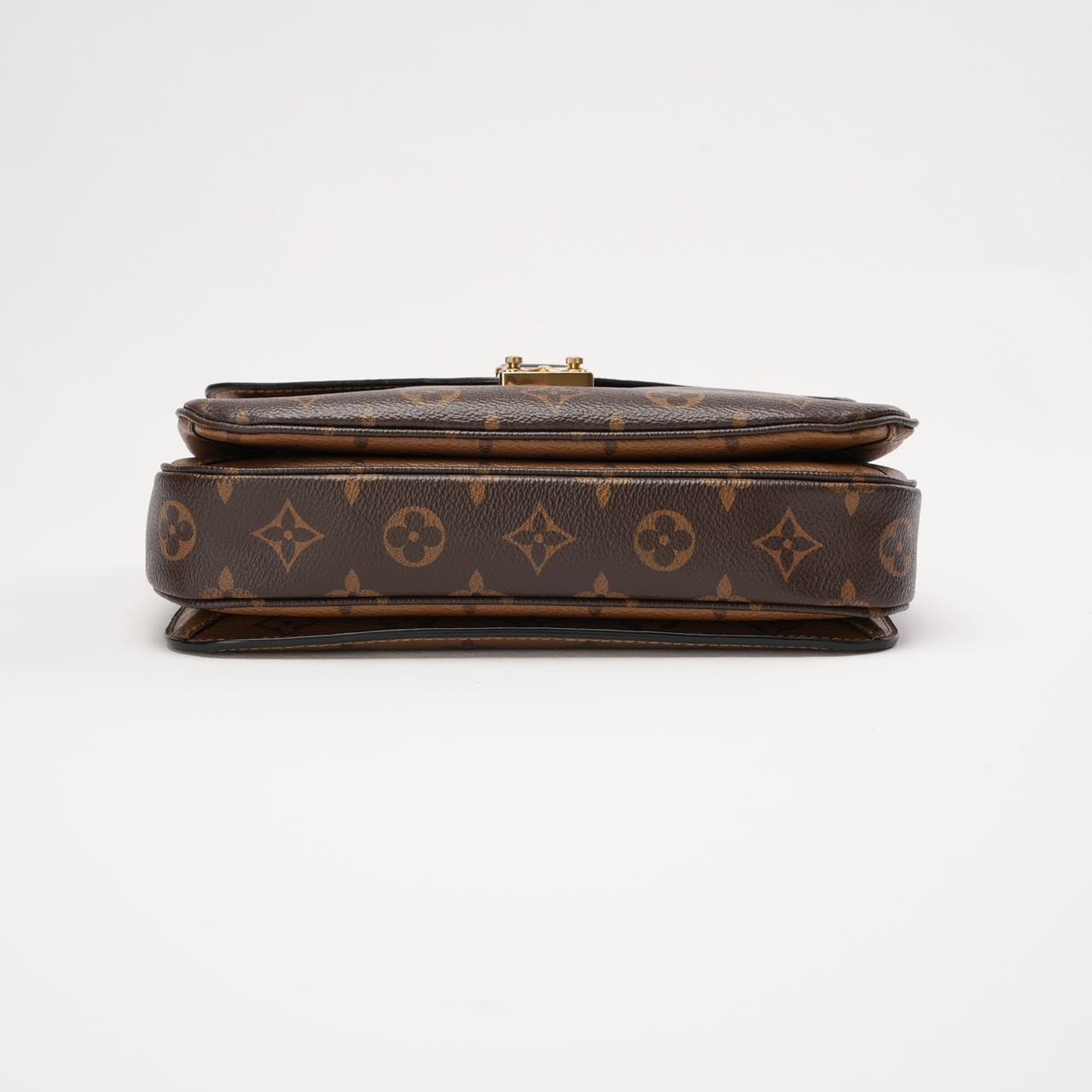Louis Vuitton Monogram Pochette Metis MM Hand Bag 2019