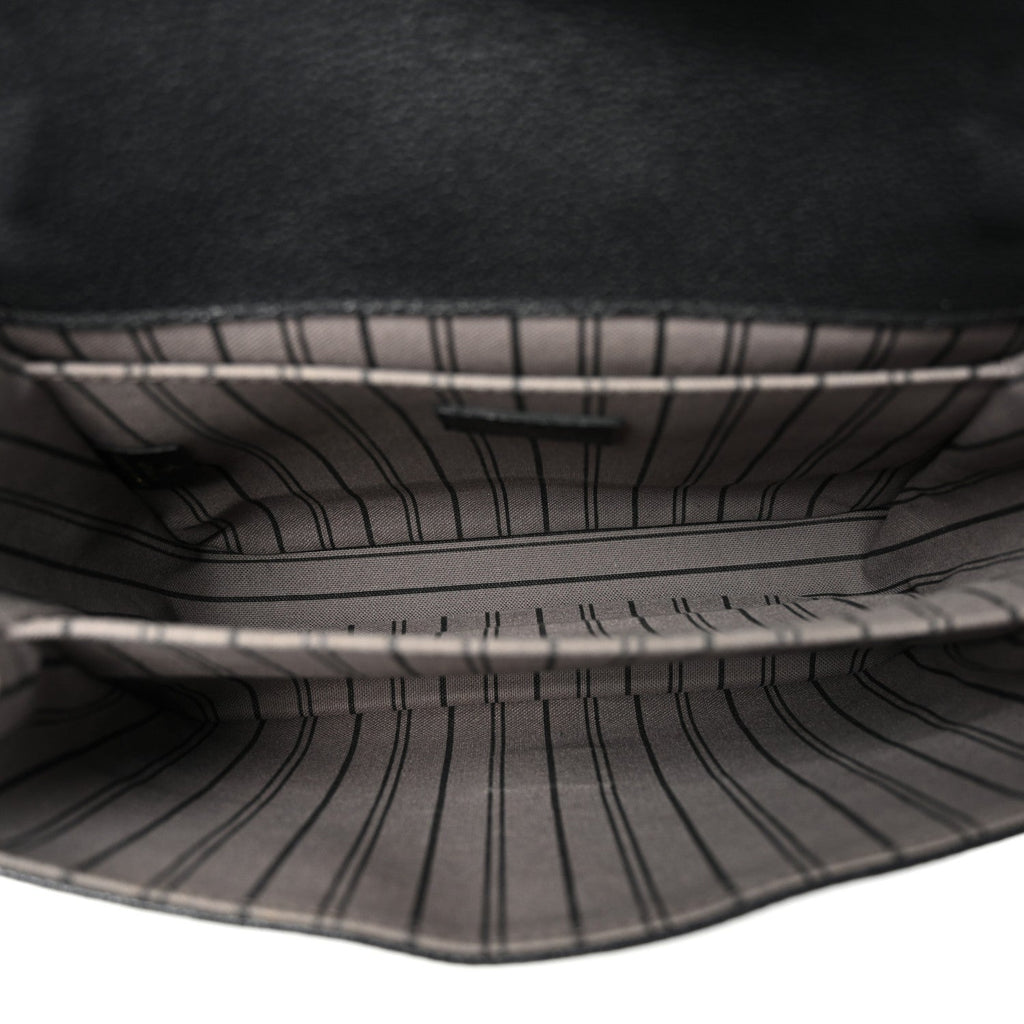 Empreinte Pochette Metis Black