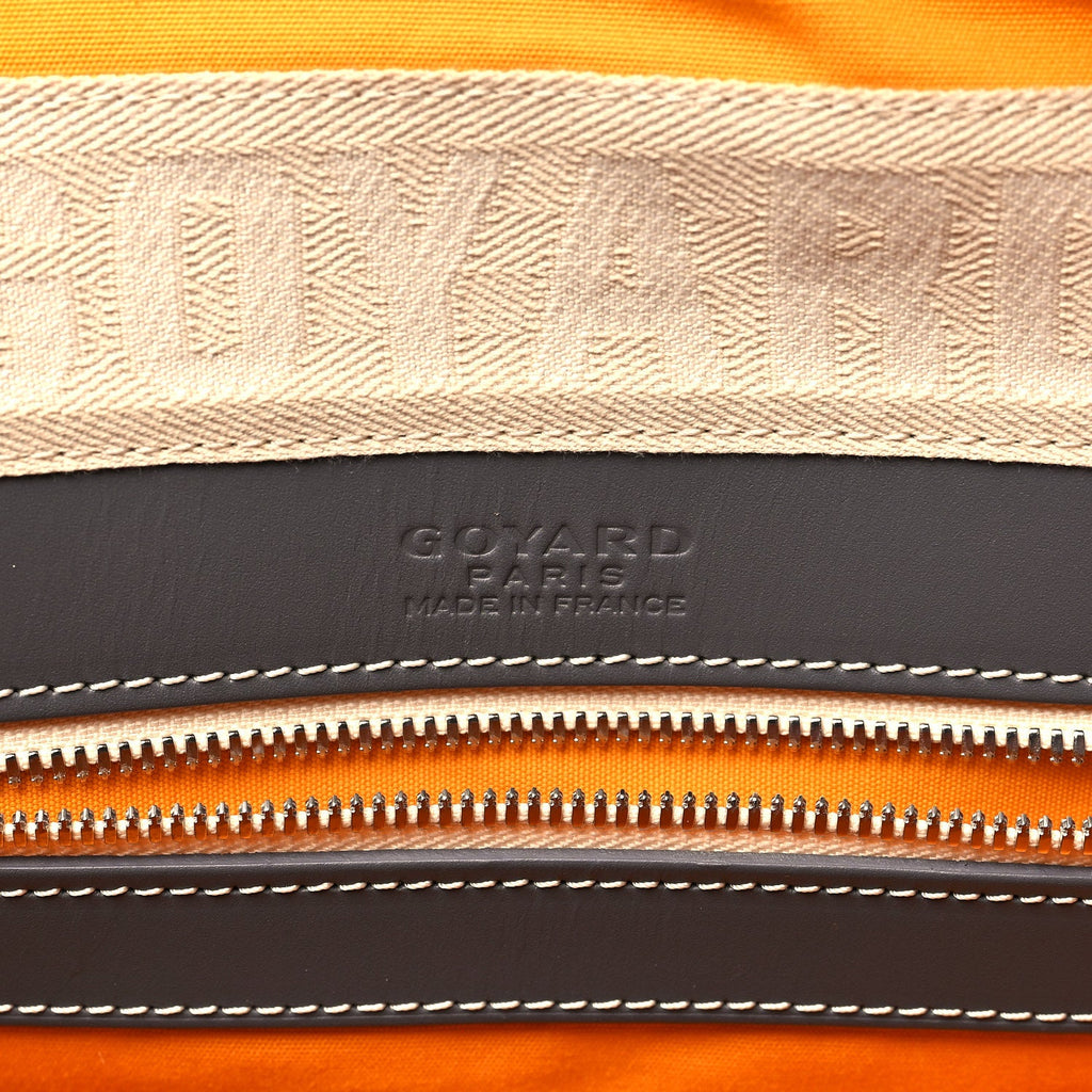 Goyardine Boeing 45 Grey