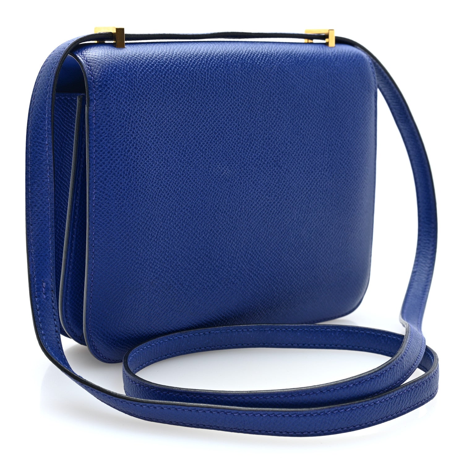 Epsom Constance 18 Bleu Electrique