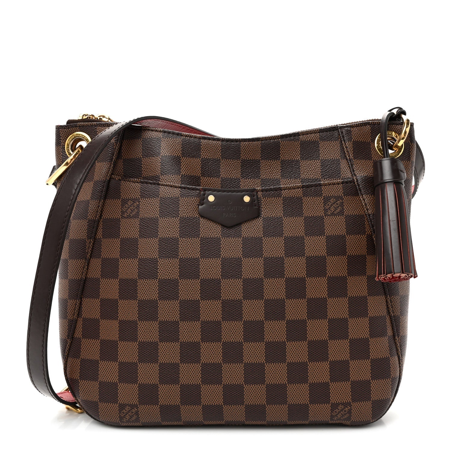 Damier Ebene South Bank Besace