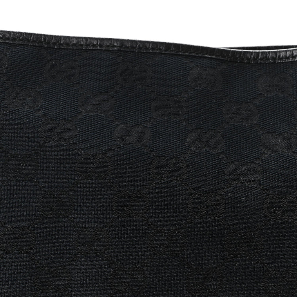 Monogram Jolicoeur Charms Messenger Bag Black