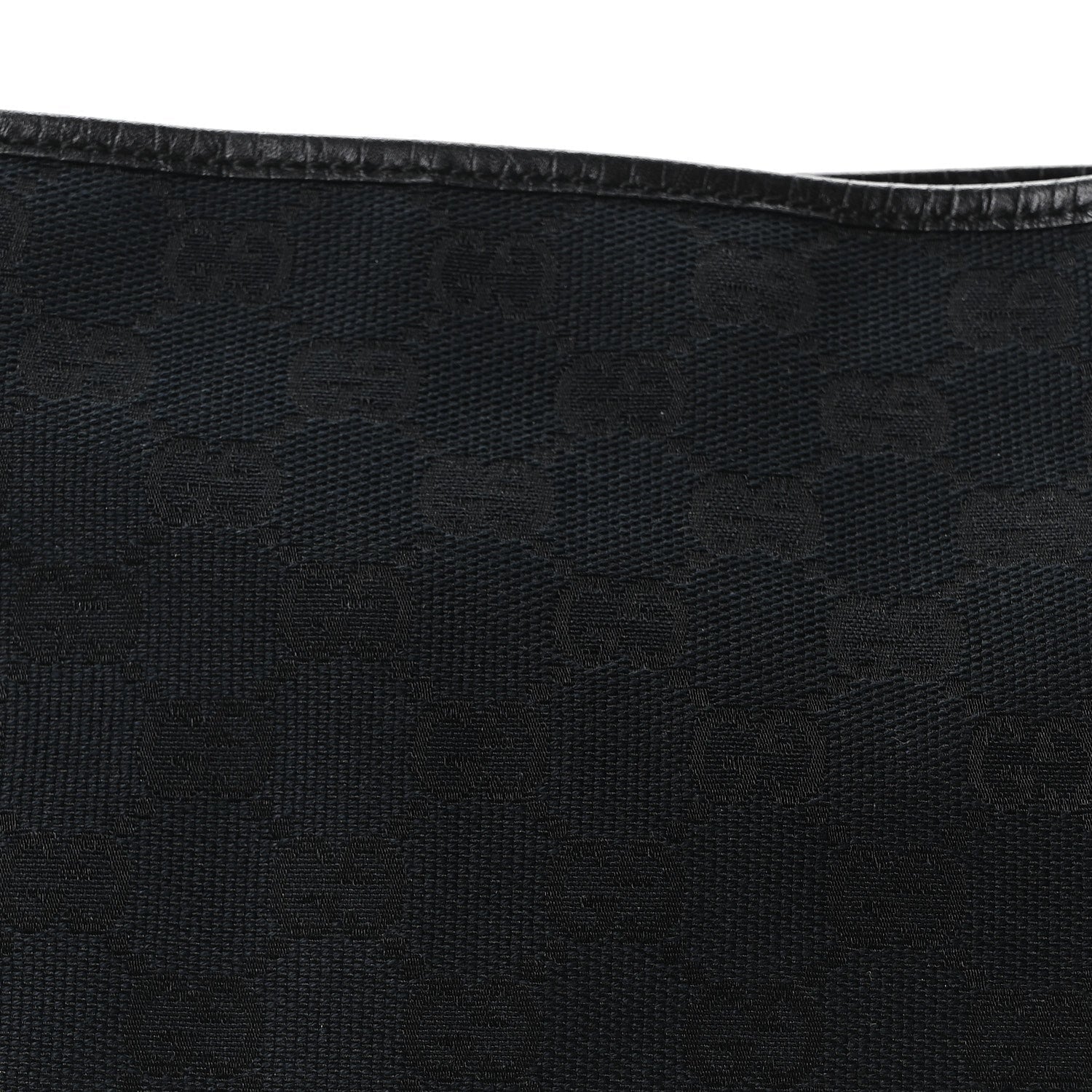Monogram Jolicoeur Charms Messenger Bag Black