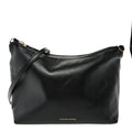 Lambskin Hera Crossbody Bag Black