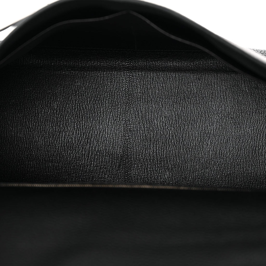 Togo Kelly Retourne 35 Black