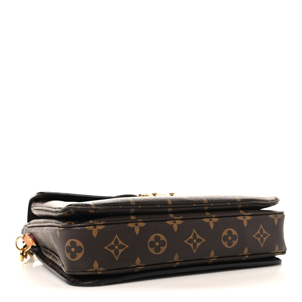 Monogram Pochette Metis