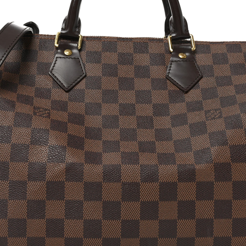 Damier Ebene Speedy 35