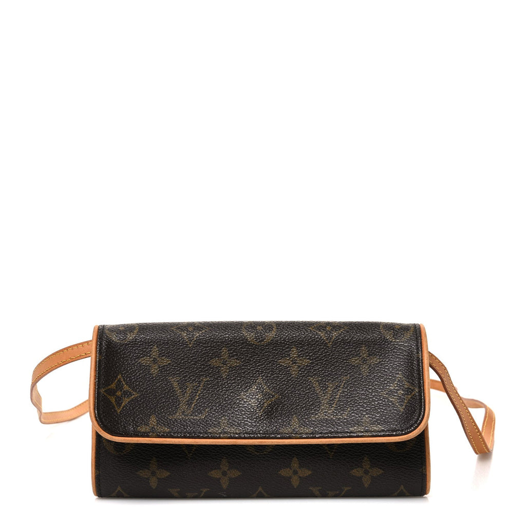 Monogram Pochette Twin PM