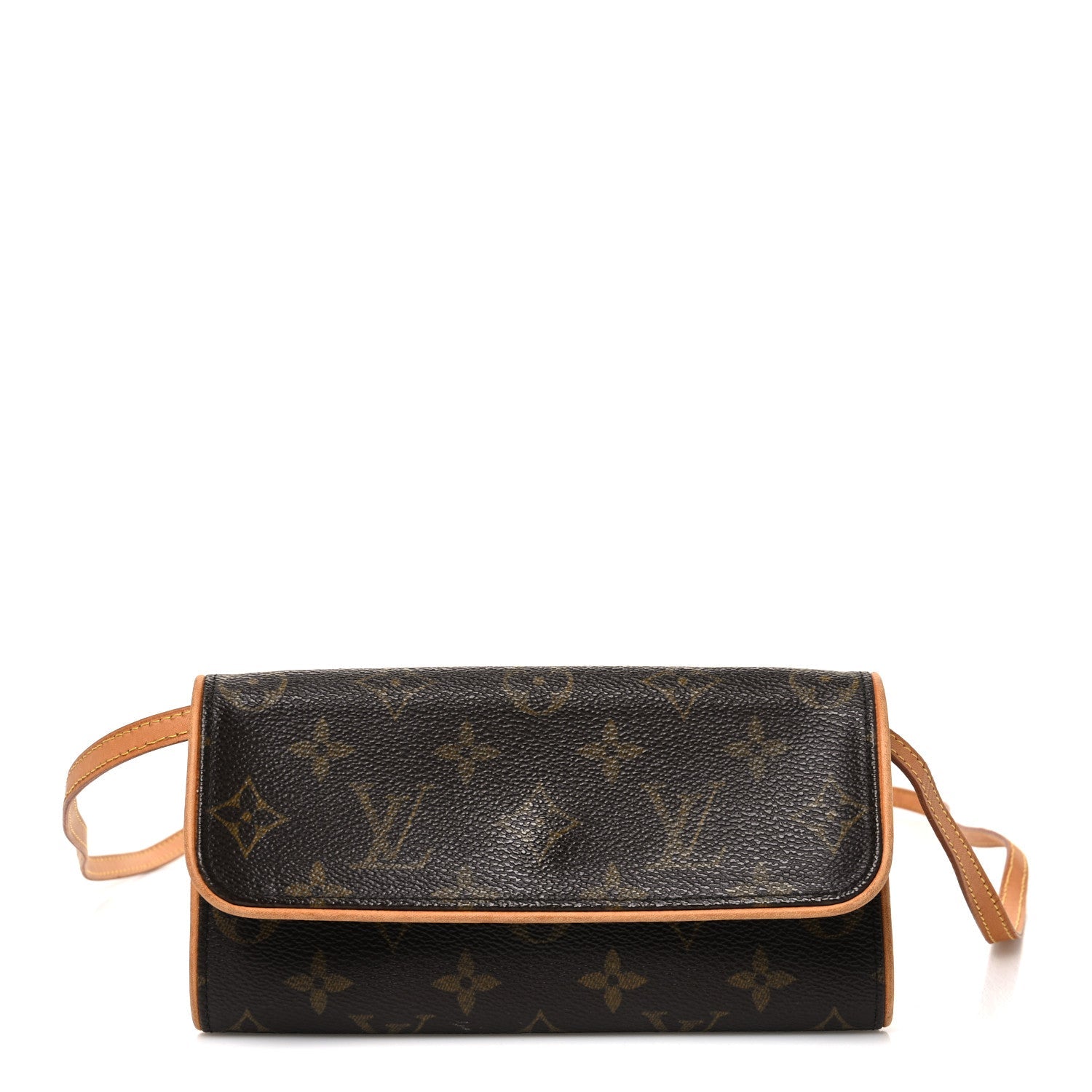 Monogram Pochette Twin PM