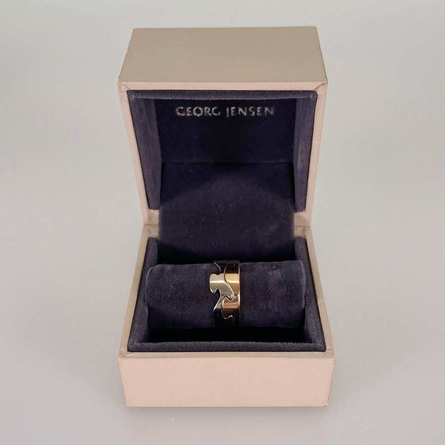 Georg Jensen Fusion Ring
