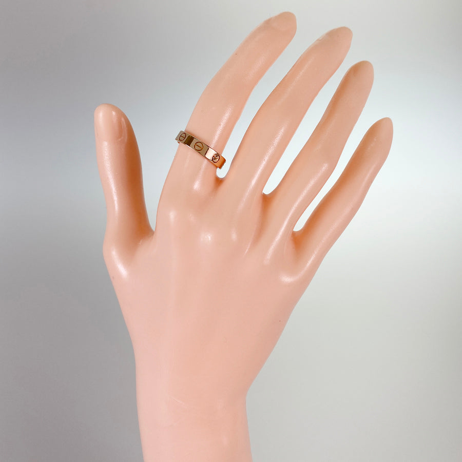 Cartier Mini Love B4085249 Ring