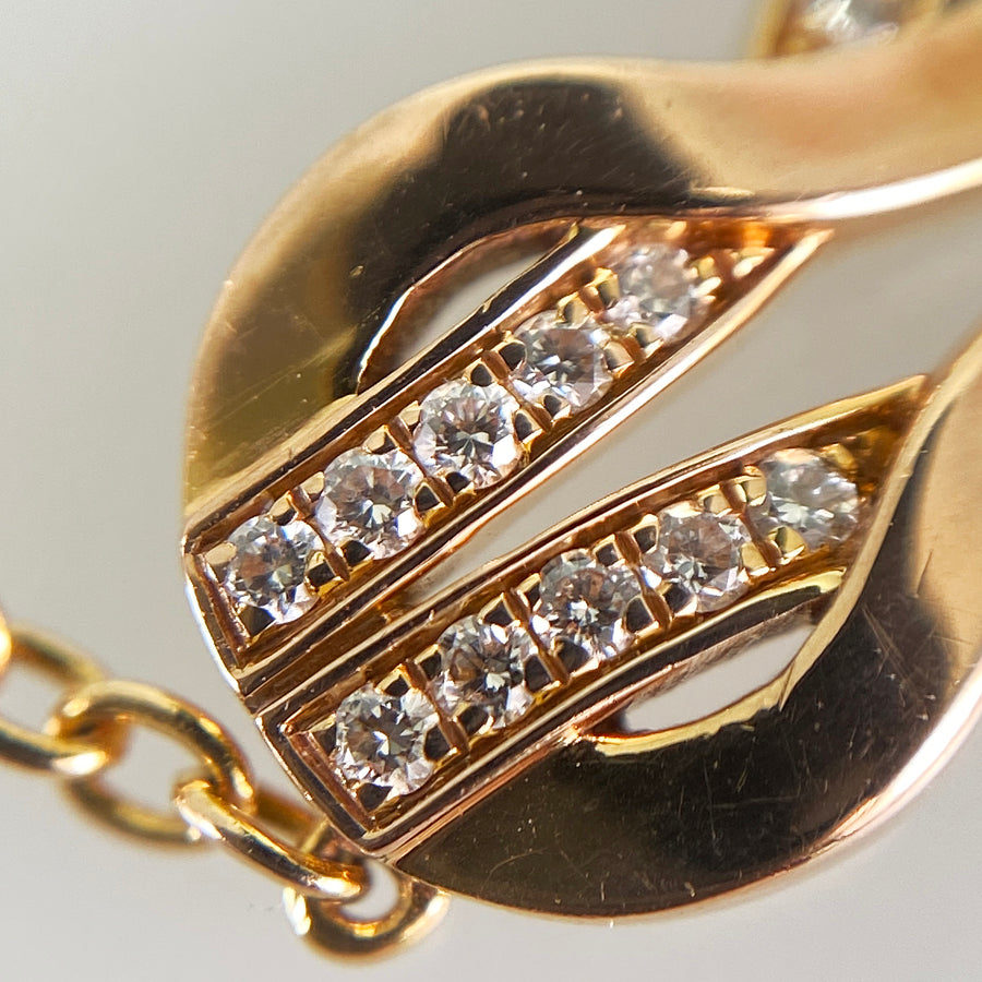 FRED Chance Infini Mini Model Necklace