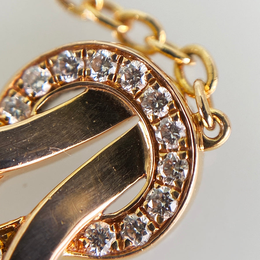 FRED Chance Infini Mini Model Necklace