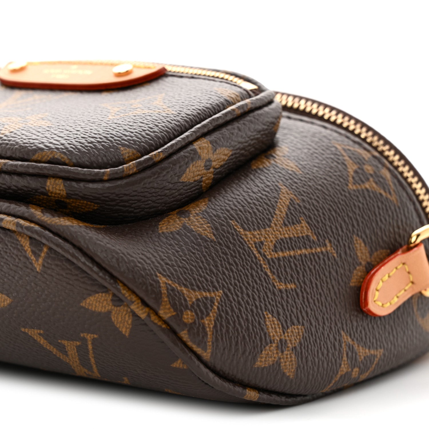 Monogram Mini Bumbag