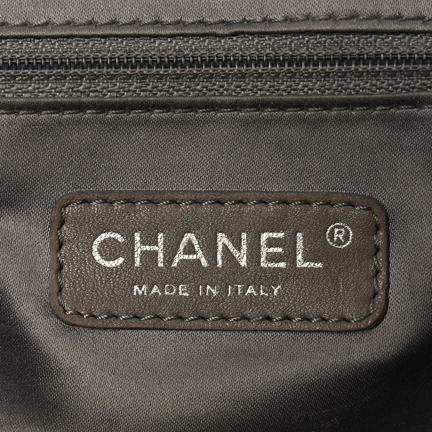 Lambskin Quilted Jumbo Coco Rain Flap Black