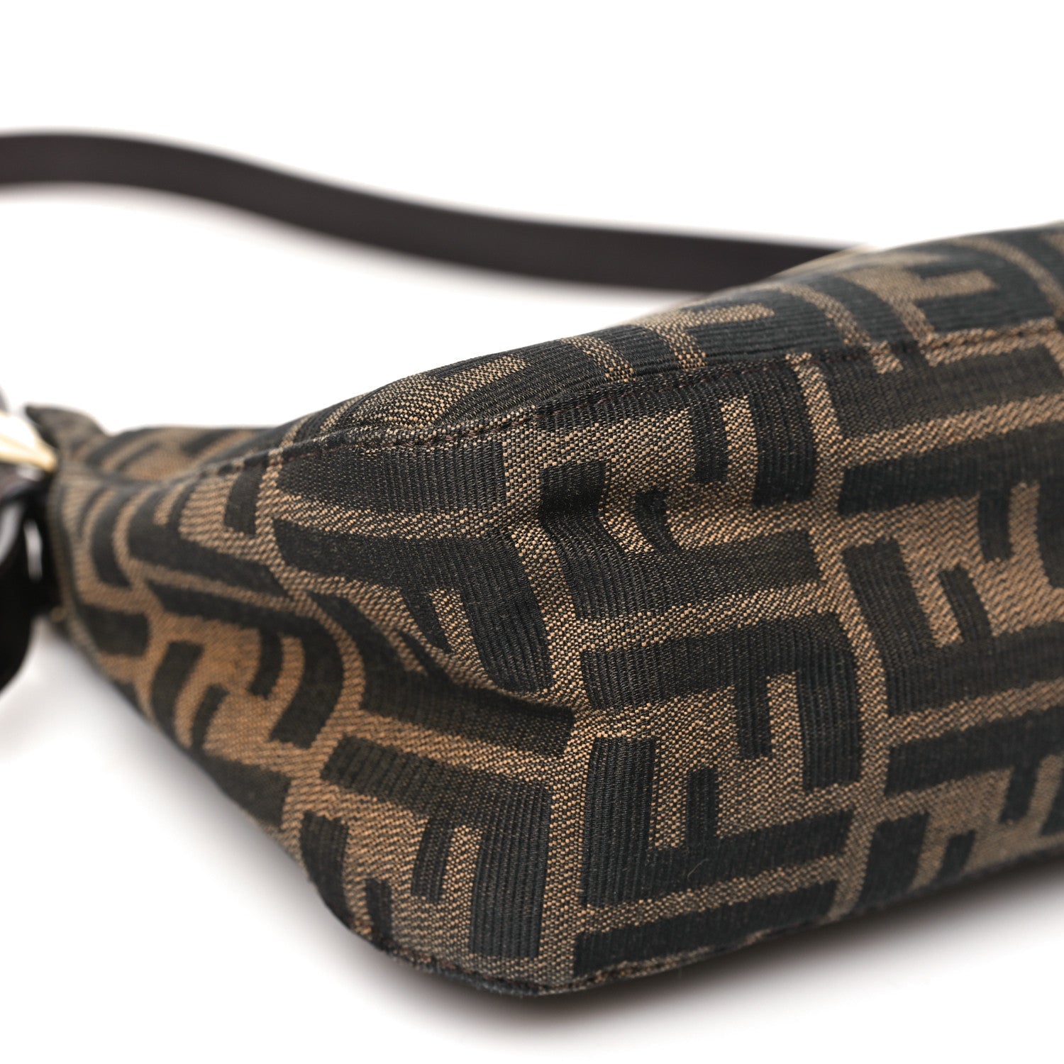 Zucca Shoulder Bag Tobacco