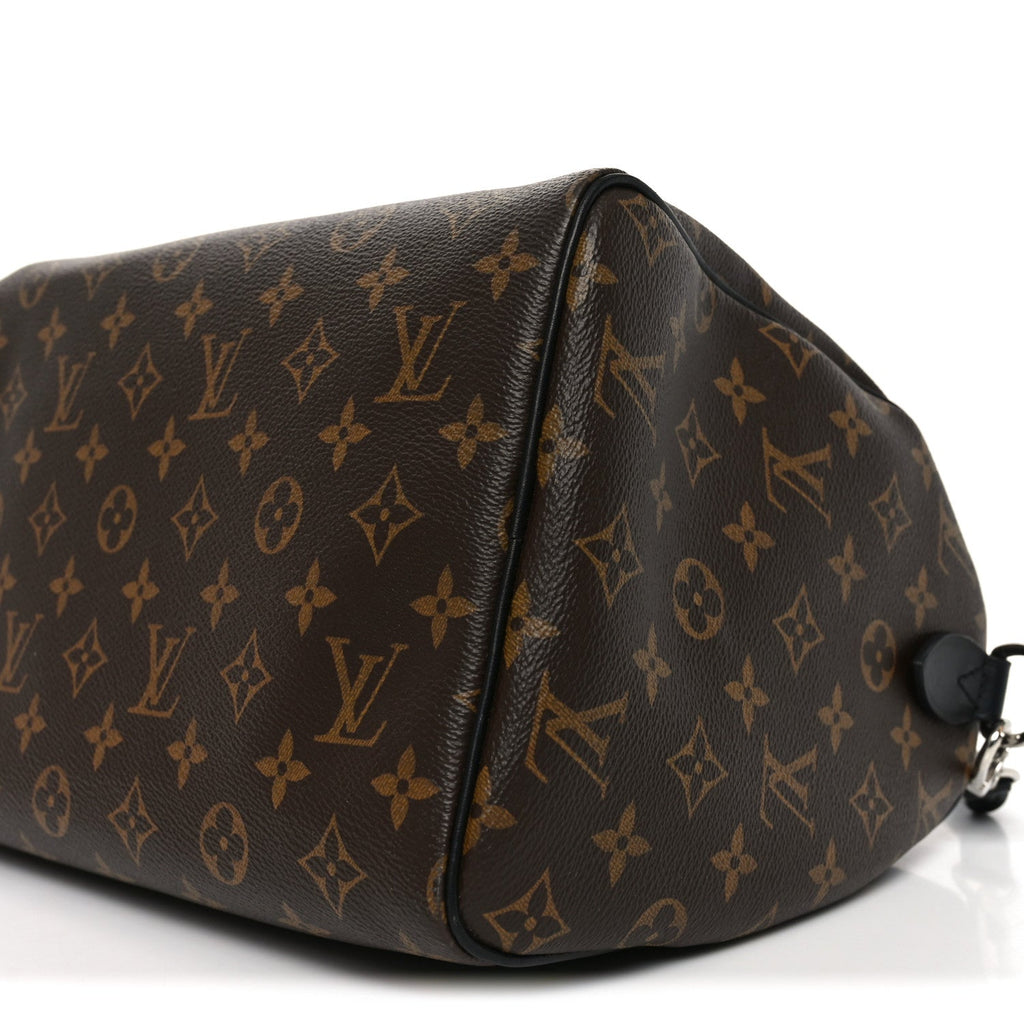 Monogram Speedy Soft 30 Dark