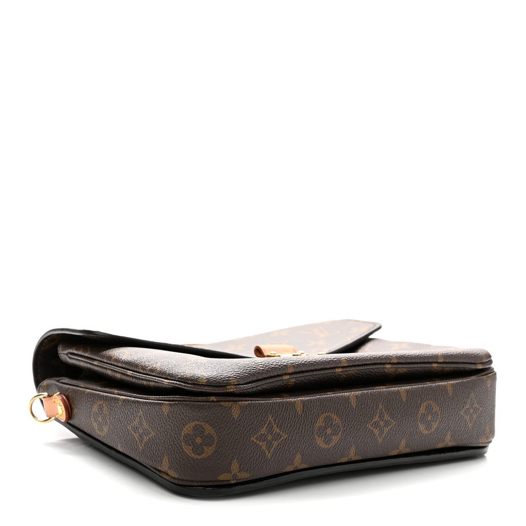 Monogram Pochette Metis