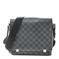 Damier Graphite District PM