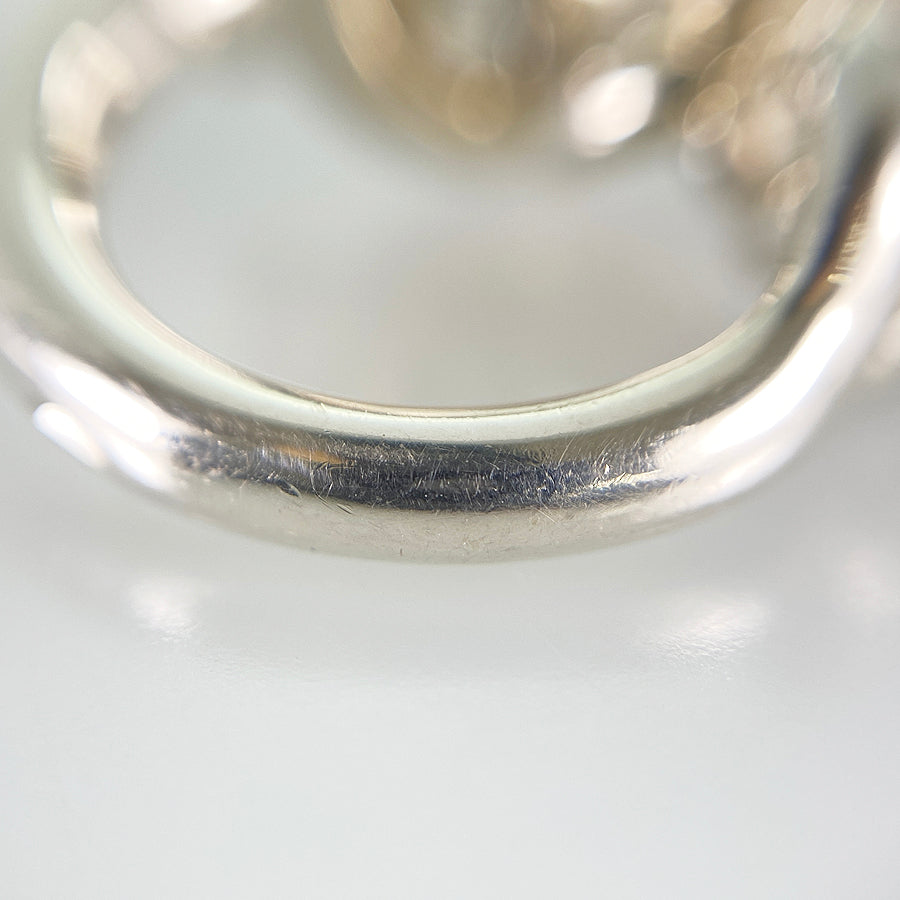 HERMES Croisette Ring