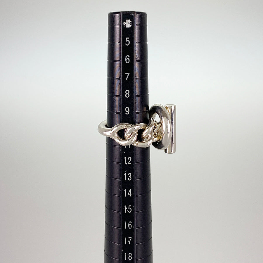 HERMES Croisette Ring