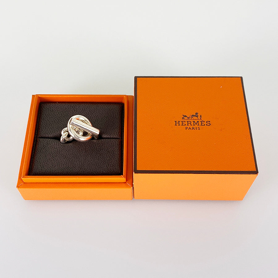HERMES Croisette Ring