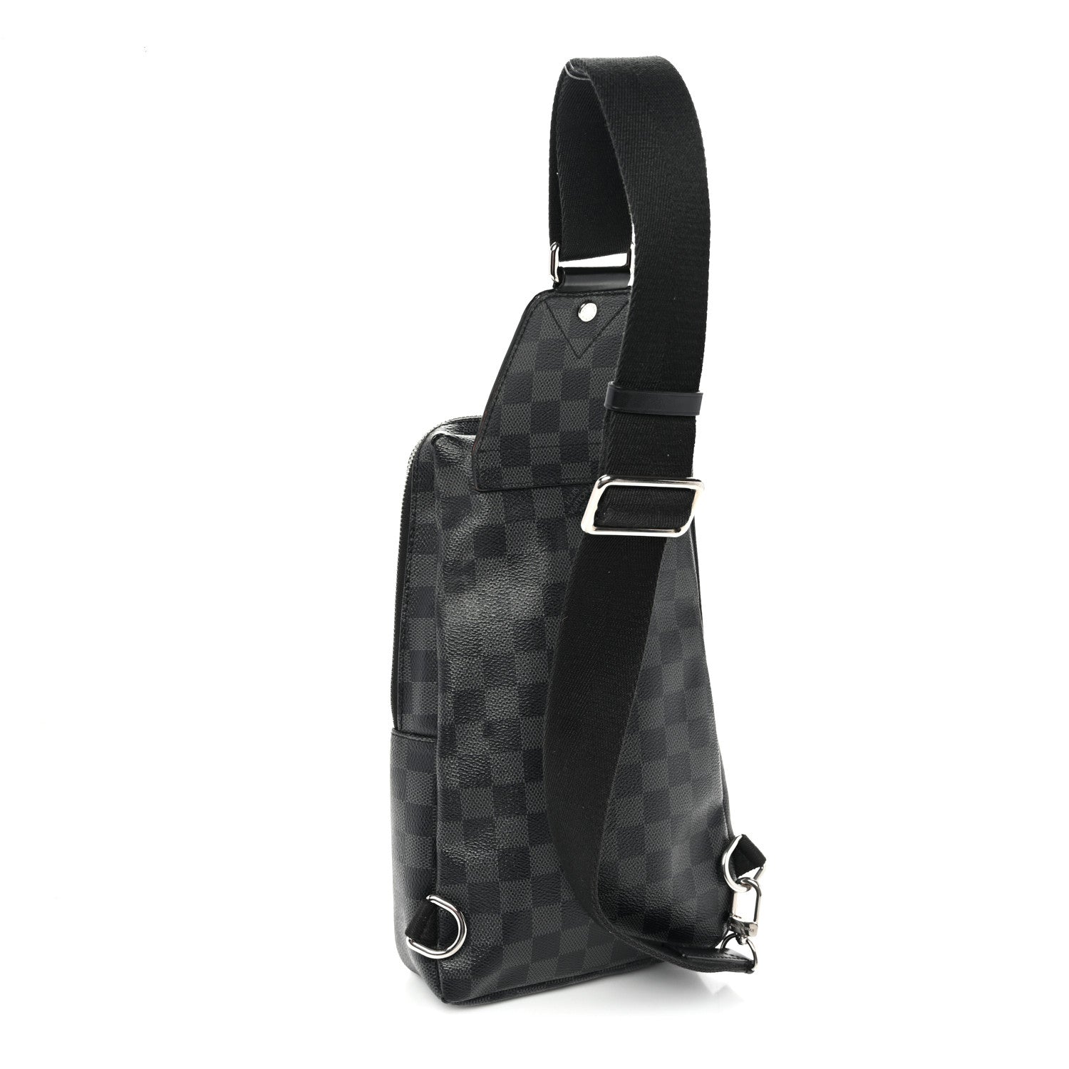 Damier Graphite Avenue Sling Backpack