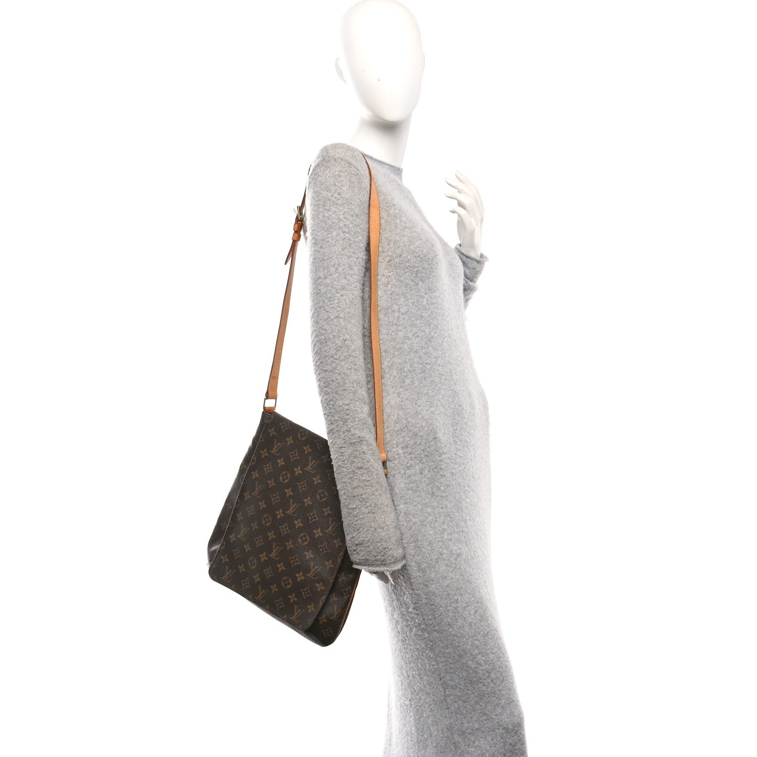 Monogram Musette GM