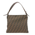 Zucca Shoulder Bag Tobacco